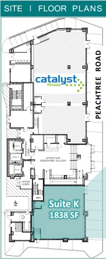 THE ASTORIA AT THE ARAMORE